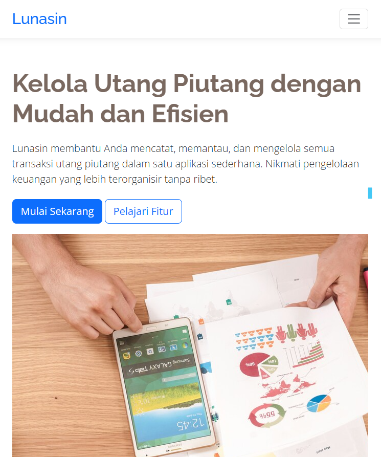 Lunasin, Finance